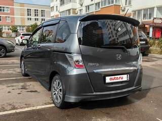 2012 Honda Freed I Рестайлинг, серый, 1070000 рублей, вид 5