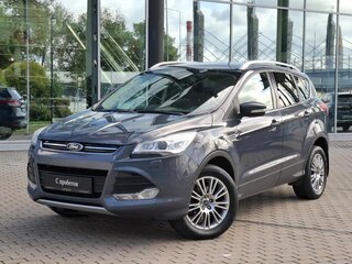 2013 Ford Kuga II, серый, 980000 рублей, вид 1