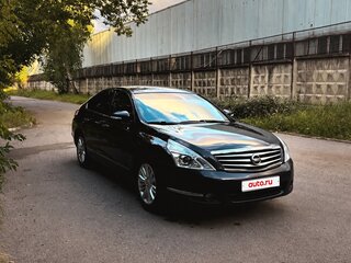 2011 Nissan Teana II (J32) Рестайлинг, чёрный, 980000 рублей, вид 2