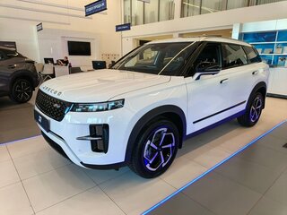 2026 Jaecoo J7 I Рестайлинг, белый, 2849000 рублей, вид 3