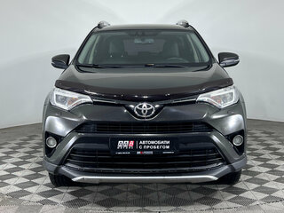 2015 Toyota RAV4 IV (XA40) Рестайлинг, коричневый, 1745000 рублей, вид 3