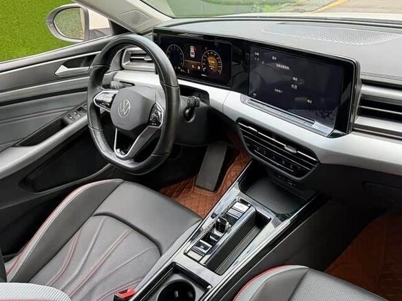 2022 Volkswagen Lamando L II, белый, 1650500 рублей - вид 10