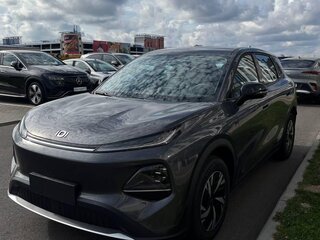 2026 Changan Qiyuan Q05 51.9 kWh II, серый, 2410000 рублей, вид 1