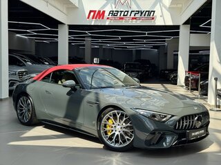 Mercedes-Benz SL-Класс AMG SL 63 63 AMG IV (R232)