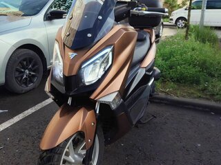 2022 VMC (Vento) Max, коричневый, 100000 рублей, вид 4