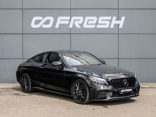 Mercedes-Benz C-Класс AMG 43 AMG IV (W205) Рестайлинг