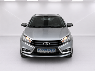 2019 Lada (ВАЗ) Vesta SW I, серый, 810000 рублей, вид 2