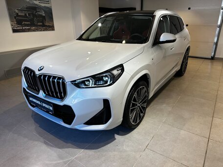 BMW X1 III (U11/U12)