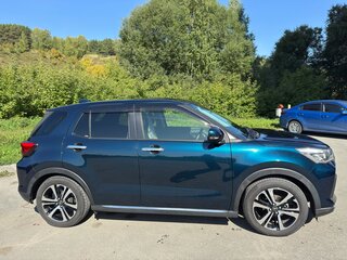 2020 Daihatsu Rocky A200, синий, 1550000 рублей, вид 3