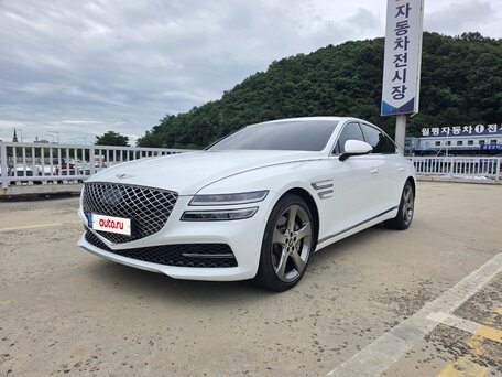 Genesis G80 II