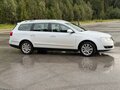 2009 Volkswagen Passat EcoFuel B6, белый - вид 5