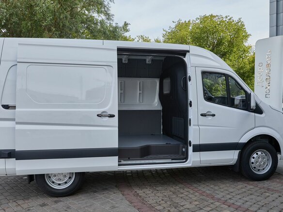 2025 Foton Toano Pro, белый, 3485000 рублей - вид 8