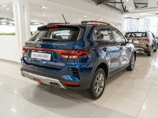 2025 Solaris KRX, синий, 2535000 рублей, вид 5