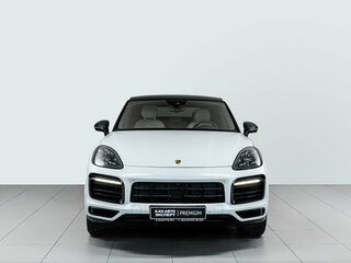 2020 Porsche Cayenne GTS Coupé III, белый, 9500000 рублей, вид 2
