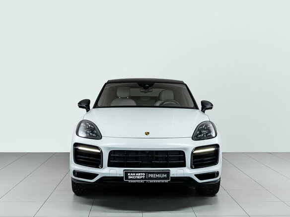 2020 Porsche Cayenne GTS Coupé III, белый, 9399000 рублей - вид 1