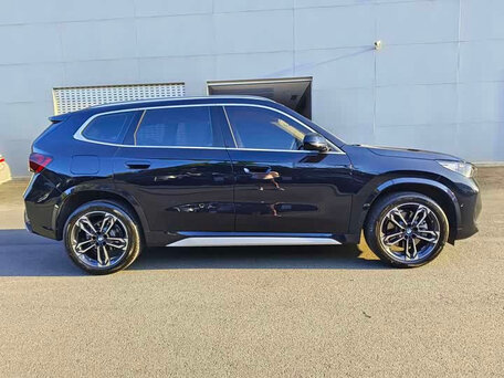 2026 BMW X1 Long 25Li sDrive III (U11/U12), чёрный, 3882163 рублей, вид 4