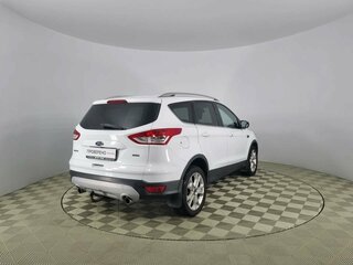 2013 Ford Kuga II, белый, 1100000 рублей, вид 5