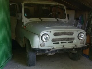 1992 УАЗ 31512, серый, 85000 рублей, вид 1