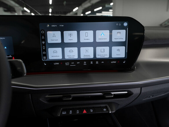 2026 Audi Q3 Sportback TFSI III (FJ), серый, 6998000 рублей - вид 16