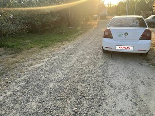 2008 Geely MK I, белый, 180000 рублей, вид 4