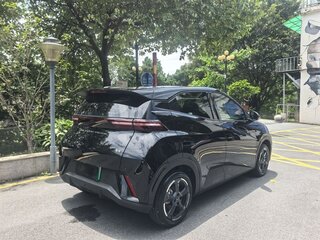 2026 BYD Seagull 30.08 kWh I Рестайлинг, чёрный, 1098000 рублей, вид 3