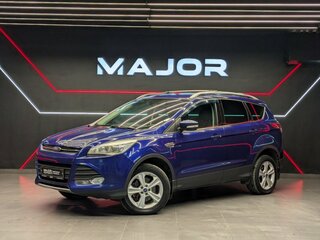 2016 Ford Kuga II, синий, 1650000 рублей, вид 1