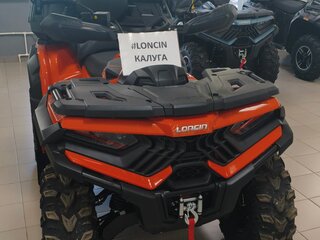 2026 Loncin XWolf 700, оранжевый, 859000 рублей, вид 1