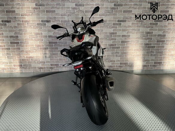 2016 BMW S 1000 XR, белый, 1135000 рублей - вид 6