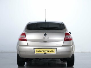 2007 Renault Megane II Рестайлинг, бежевый, 359000 рублей, вид 5