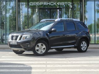 Nissan Terrano III (D10)