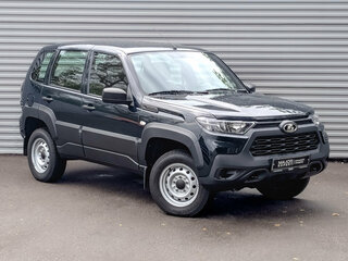 2024 Lada (ВАЗ) Niva Travel I, зелёный, 1000000 рублей, вид 3