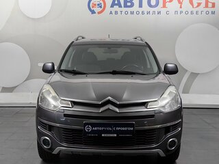 2009 Citroen C-Crosser, серый, 885000 рублей, вид 3