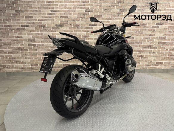2020 BMW R 1250 R, чёрный, 1295000 рублей - вид 5