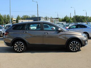 2026 Lada (ВАЗ) Vesta SW Cross I Рестайлинг (NG), коричневый, 2069900 рублей, вид 5