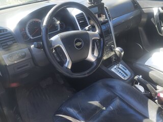 2008 Chevrolet Captiva I, чёрный, 847000 рублей, вид 5