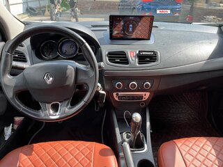 2015 Renault Fluence I Рестайлинг, белый, 850000 рублей, вид 5