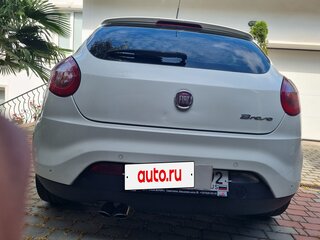 2010 Fiat Bravo II, белый, 750000 рублей, вид 5