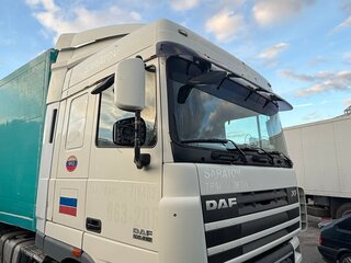 2012 DAF XF 105, белый, 3500000 рублей, вид 3