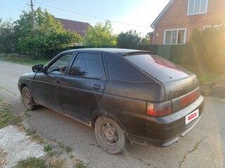 2005 Lada (ВАЗ) 2112, чёрный, 55000 рублей, вид 4