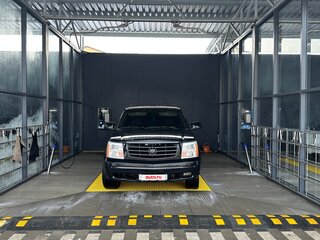 2003 Cadillac Escalade ESV II, чёрный, 1830000 рублей, вид 5