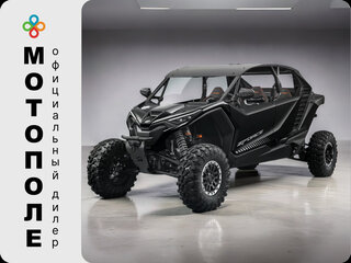 2026 CFMoto Z10 EPS, чёрный, 3579900 рублей, вид 1