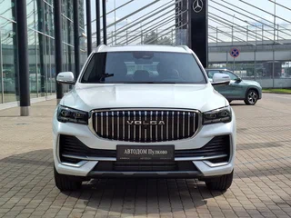 2026 VOLGA K50, белый, 4649000 рублей, вид 5