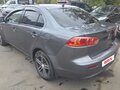2007 Mitsubishi Lancer X, серый, 750000 рублей - вид 4