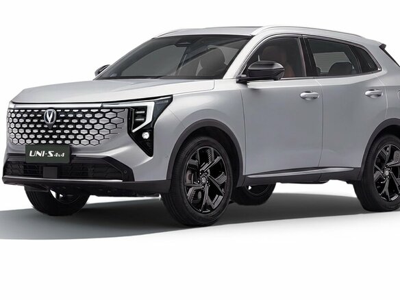 2026 Changan UNI-S I Рестайлинг, серый, 3249900 рублей