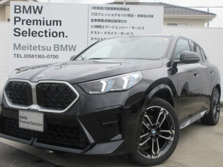 2024 BMW X2 sDrive18d II (U10), чёрный, 3500000 рублей, вид 1