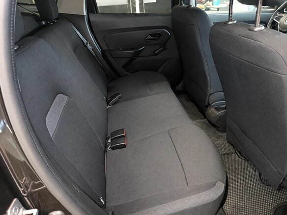 2021 Renault Duster II, чёрный, 1549000 рублей - вид 8
