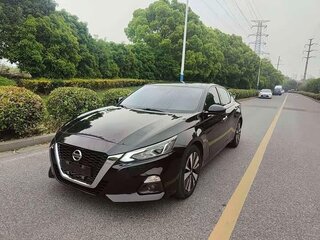2022 Nissan Altima VI (L34), чёрный, 1783000 рублей, вид 3