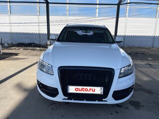 2009 Audi Q5 I (8R), белый, 1299999 рублей, вид 2