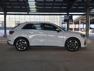 2023 Audi Q3 35 TFSI II (F3), белый, 2590000 рублей, вид 3