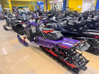 2026 BRP Ski-Doo Freeride, фиолетовый, 2990000 рублей, вид 4